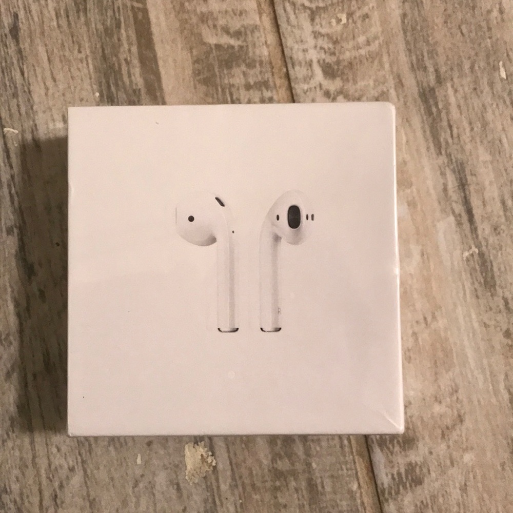 Apple airpods generation 2